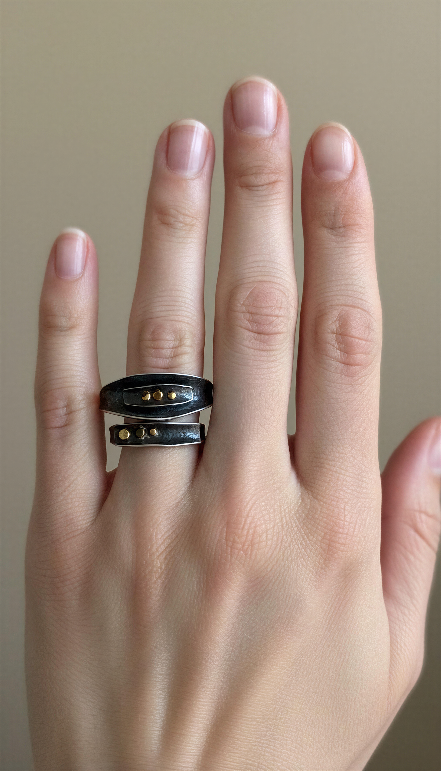 Kumara Totem Ring