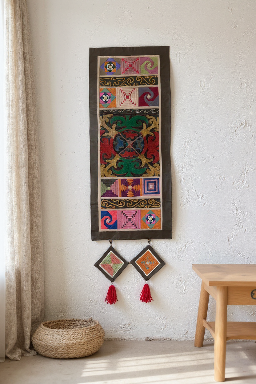 The Path of Wandering Winds