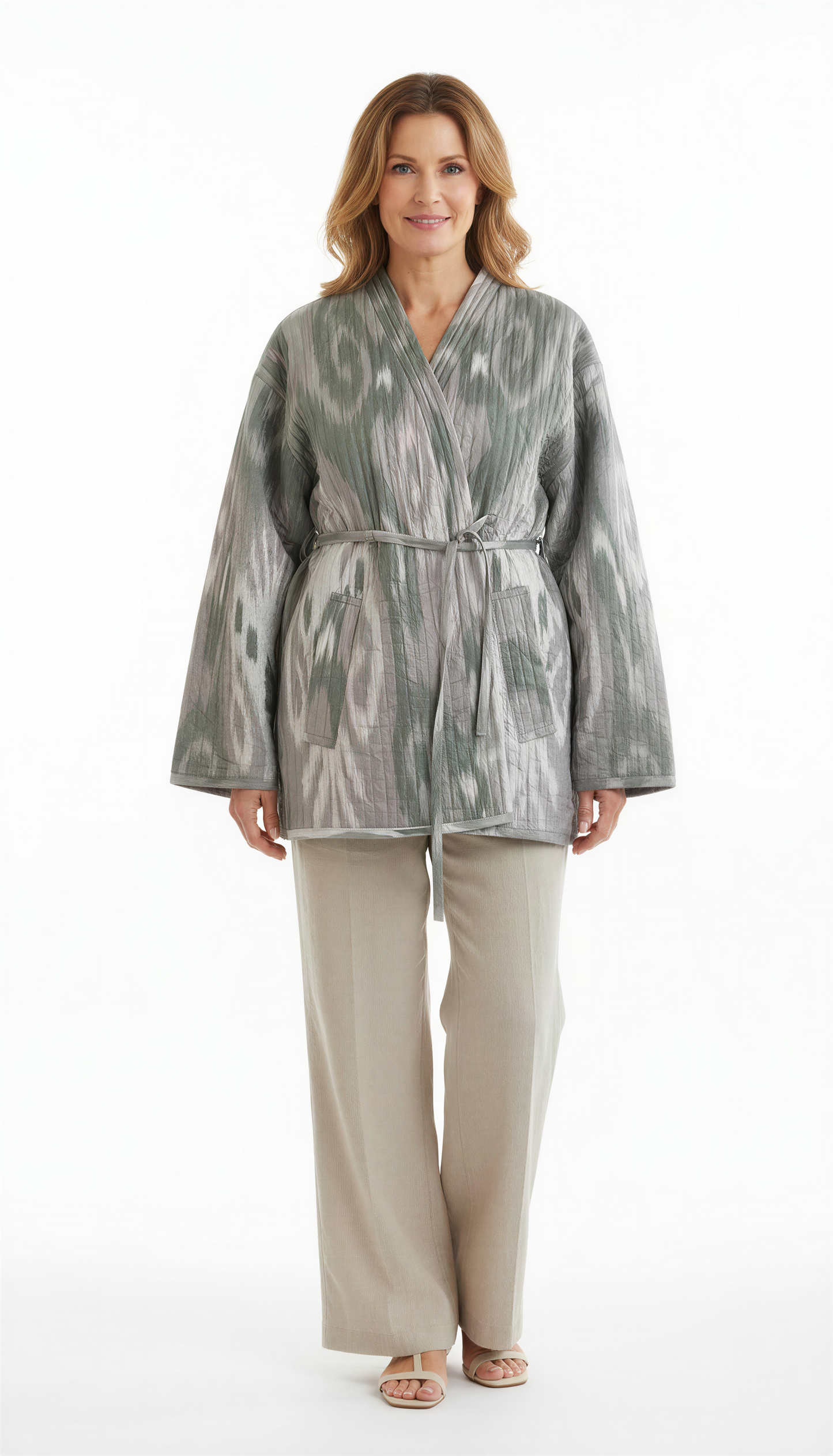 Tengri Weave Chapan -midi