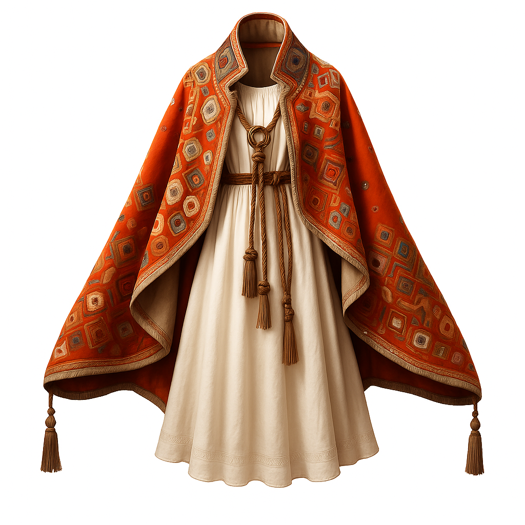 Garments of Grace