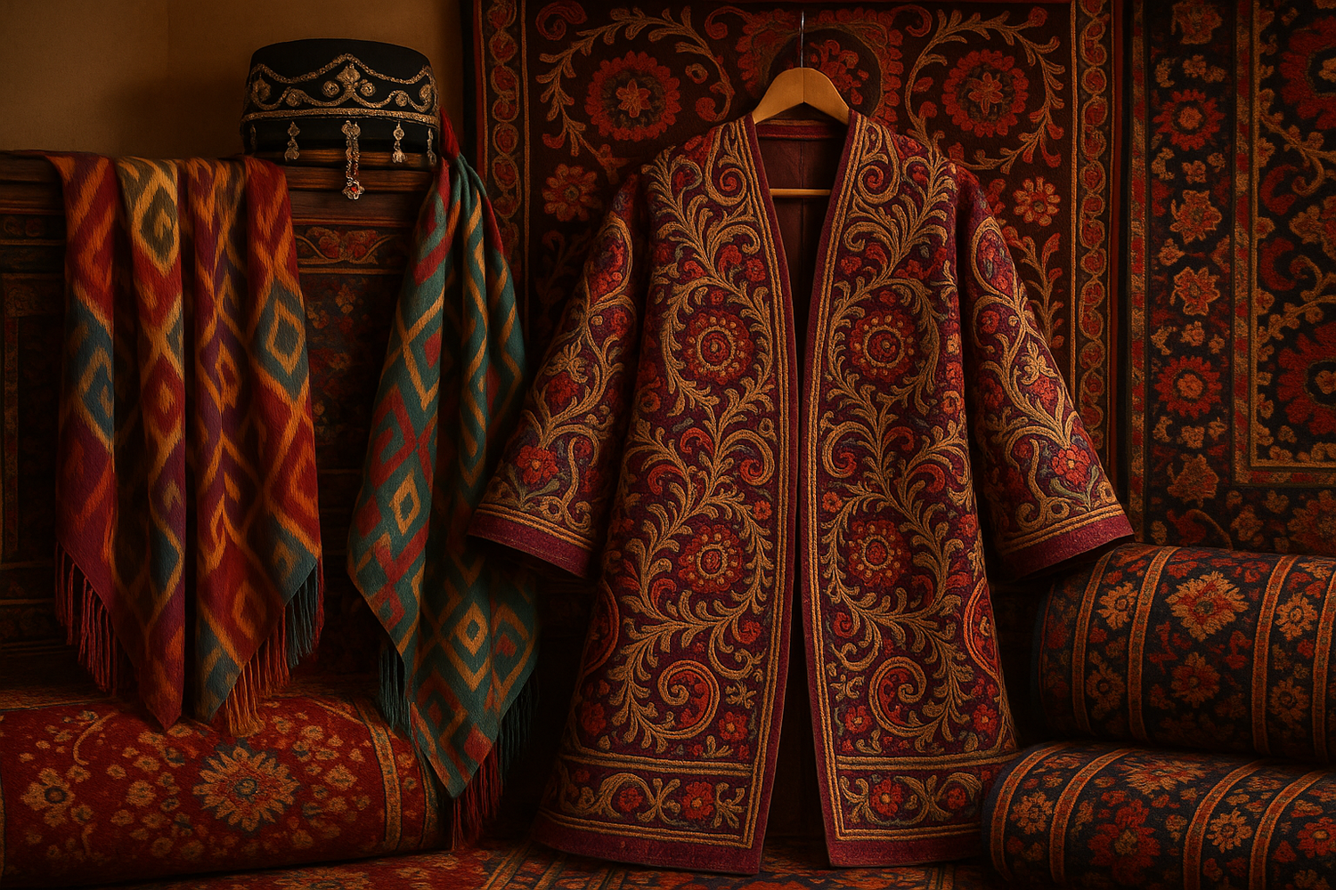 Central Asian Heritage