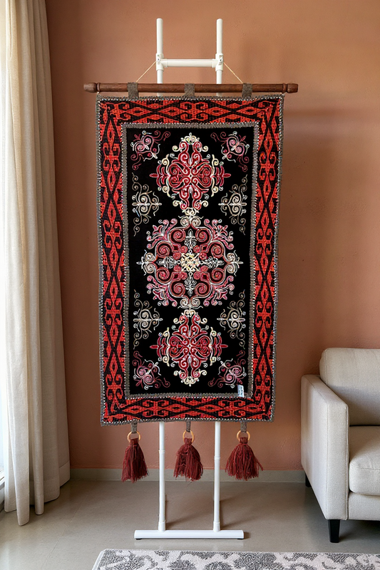 The Journey of the Wind & Mountains