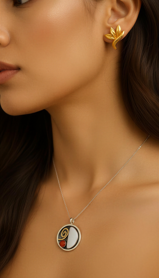 Circle of Life Pendant