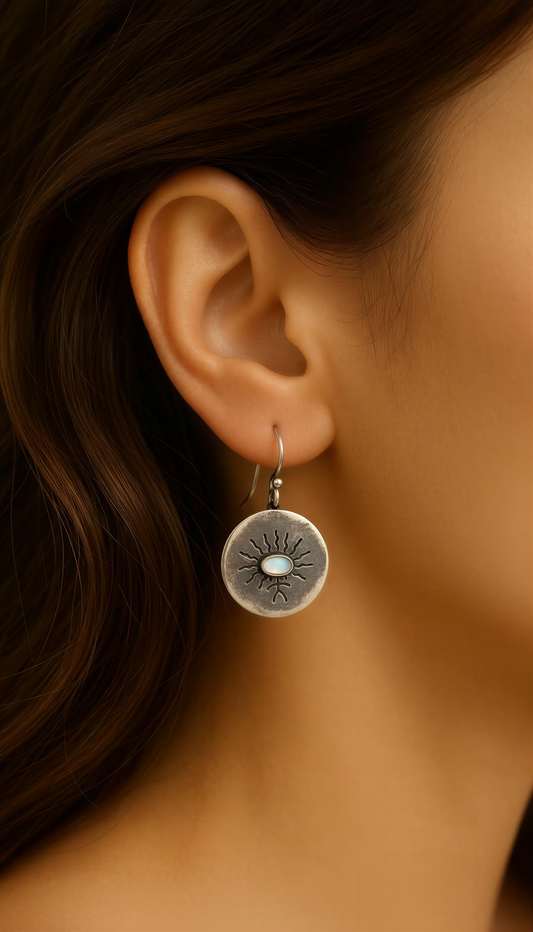 Solara Spirit Earrings