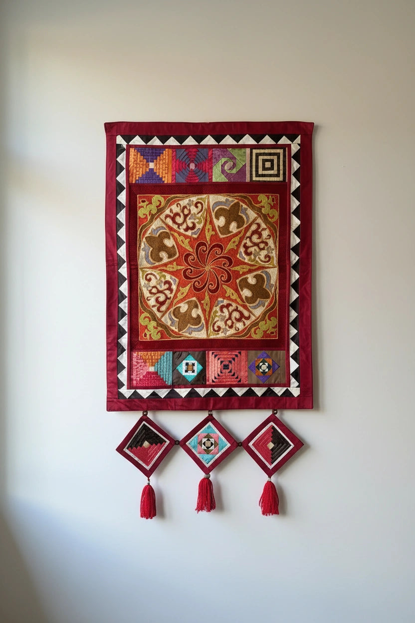 Red Hearth of the Nomads