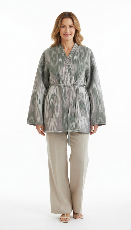 Tengri Weave Chapan -midi