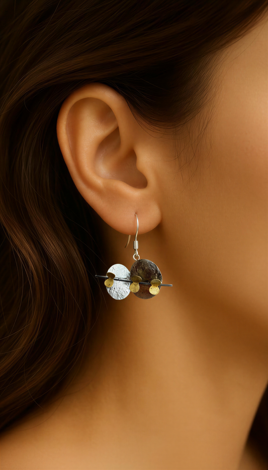 Solaris Duo Earrings
